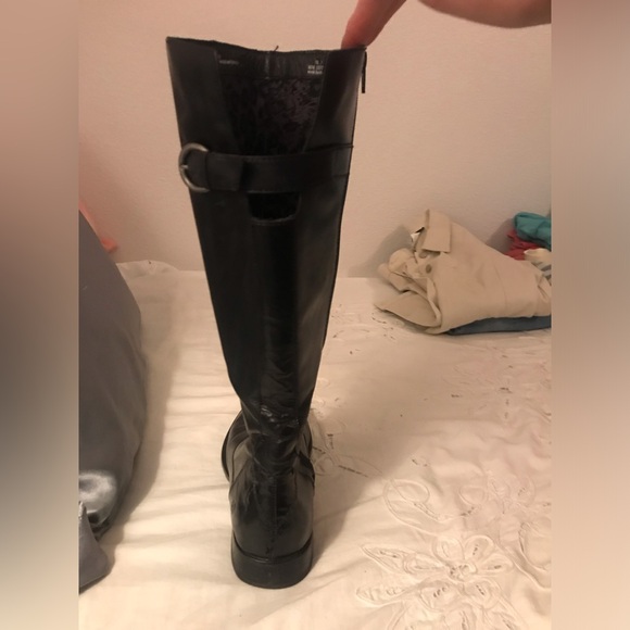 GUC Women’s Born Riding boots - Picture 3 of 6